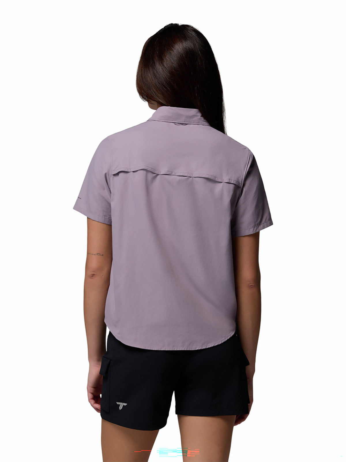 Blusa Manga Corta Mujer Silver Ridge™ 3