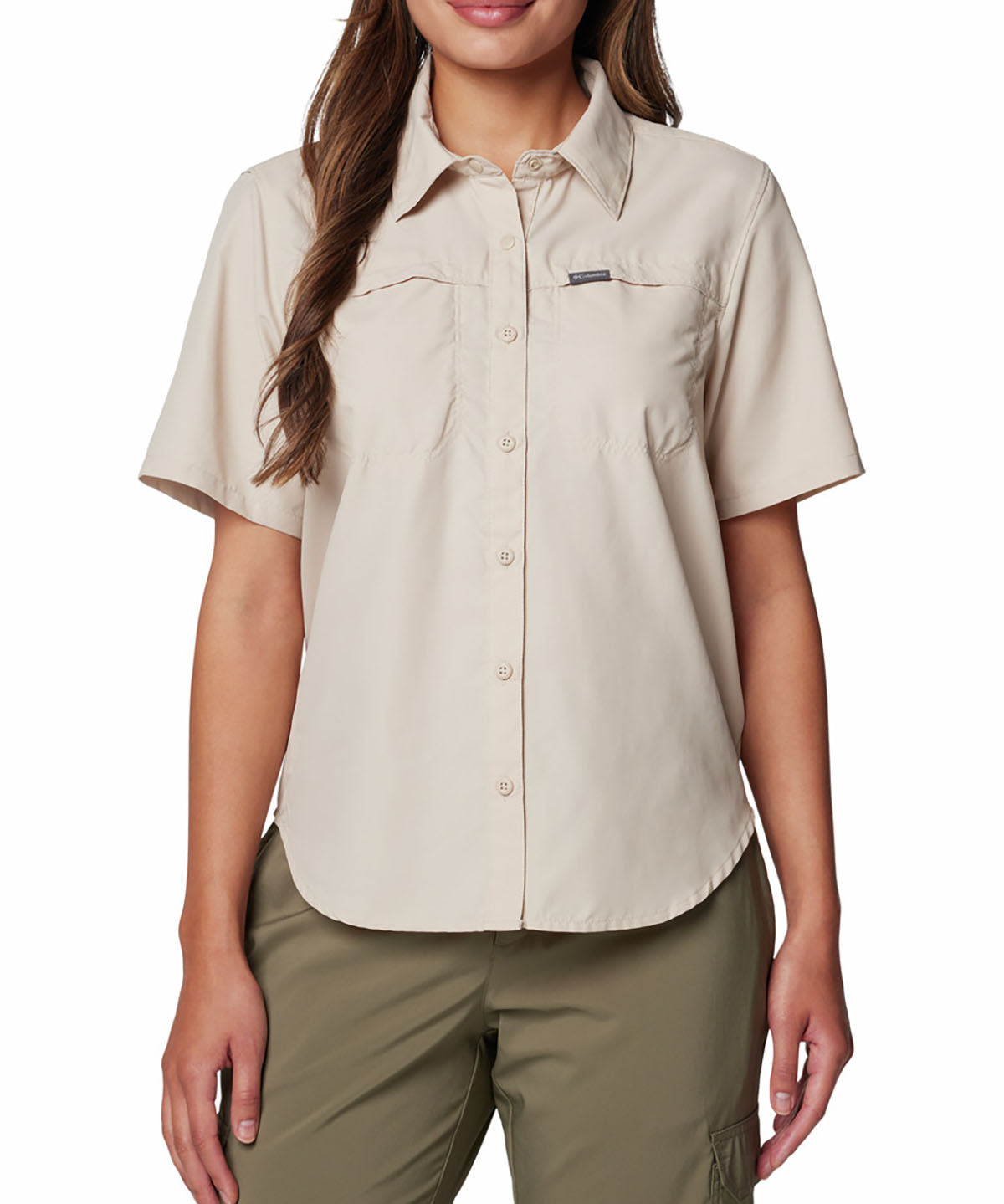 Blusa Manga Corta Mujer Silver Ridge™ III