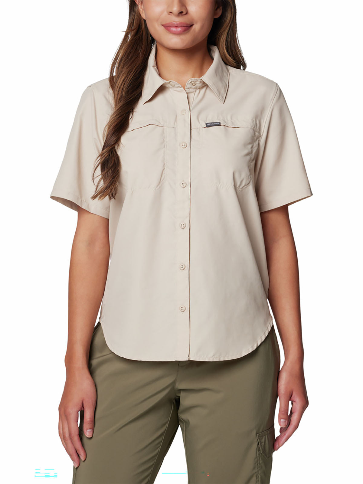 Blusa Manga Corta Mujer Silver Ridge™ III