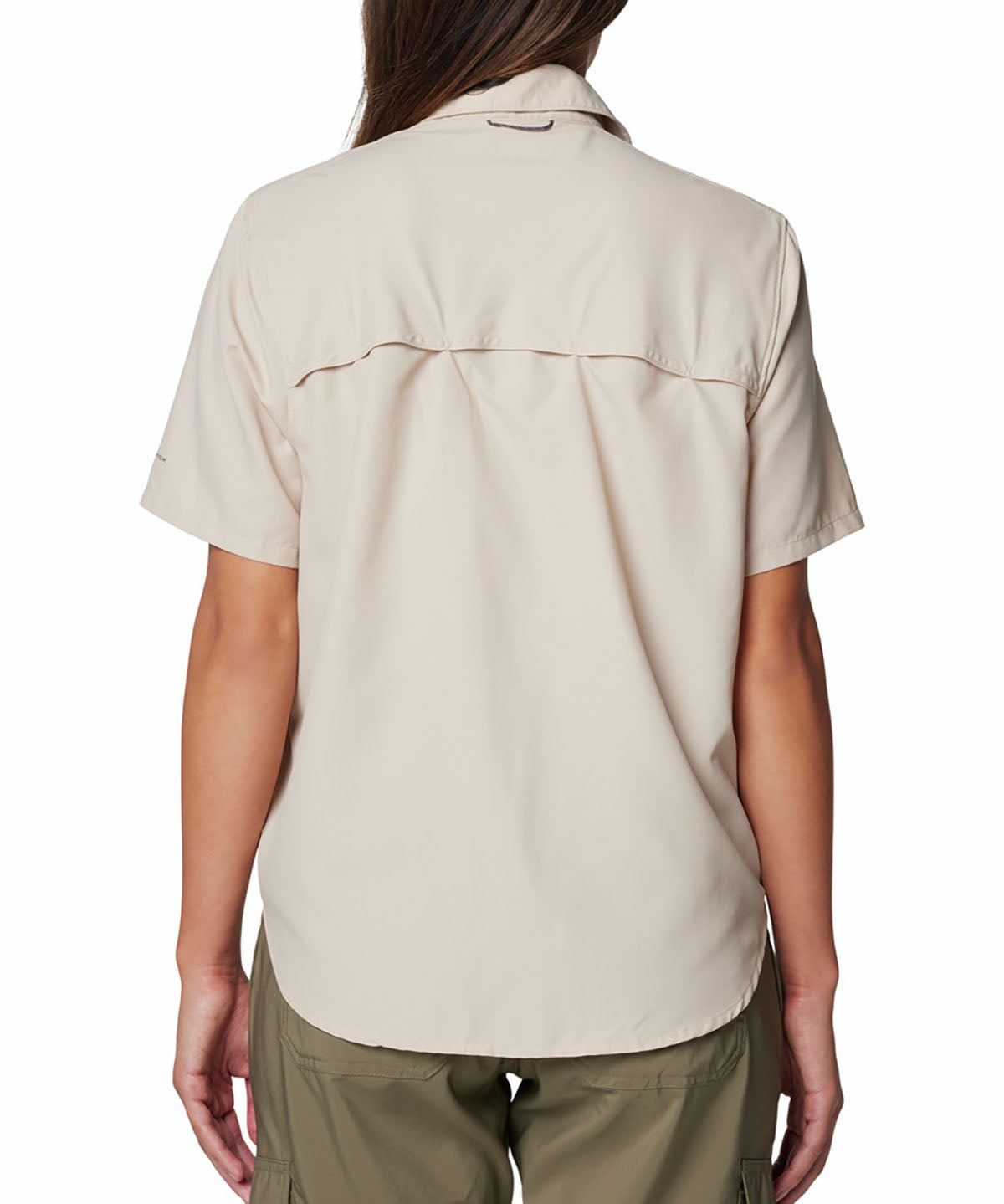 Blusa Manga Corta Mujer Silver Ridge™ III