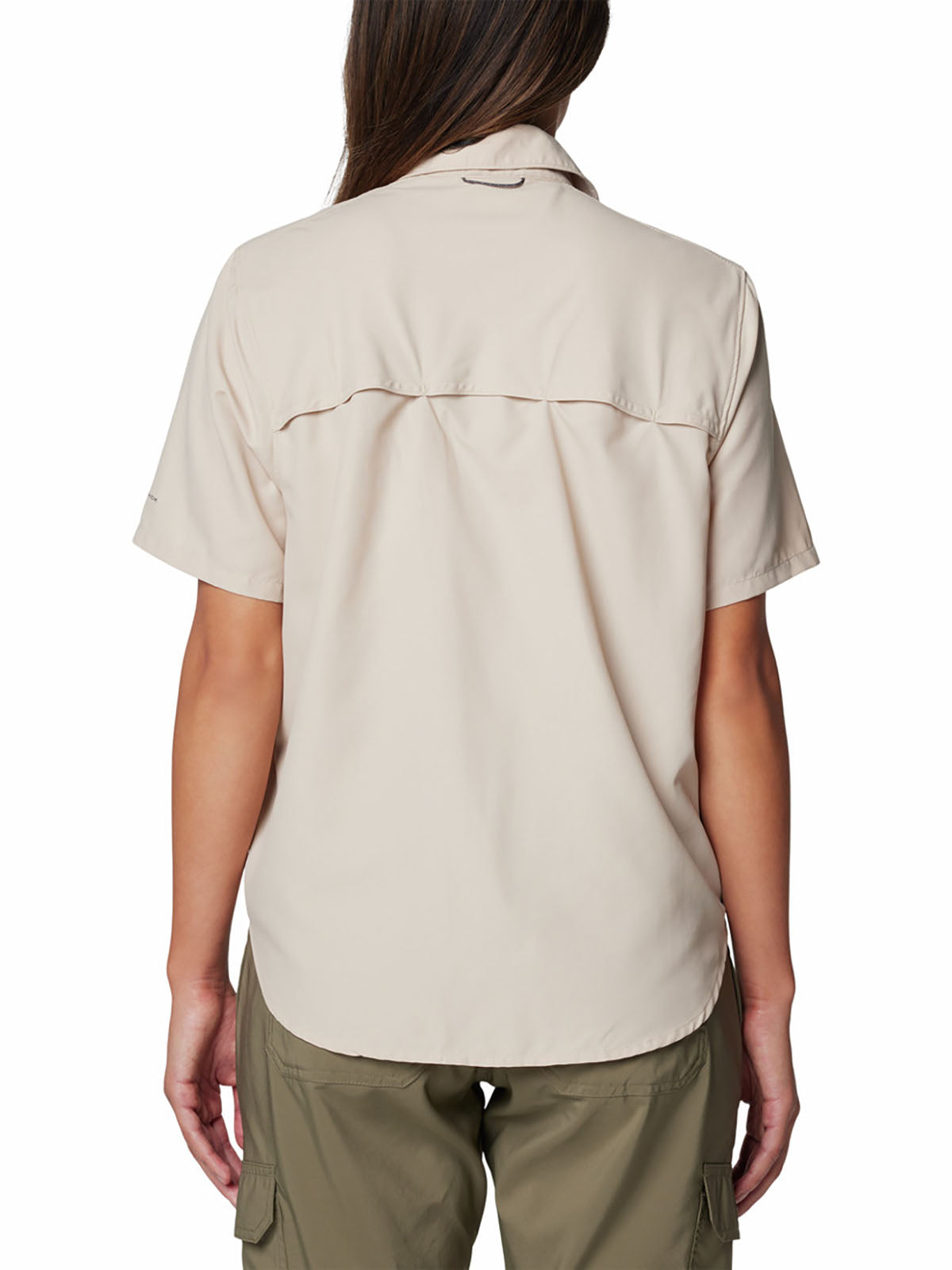 Blusa Manga Corta Mujer Silver Ridge™ III