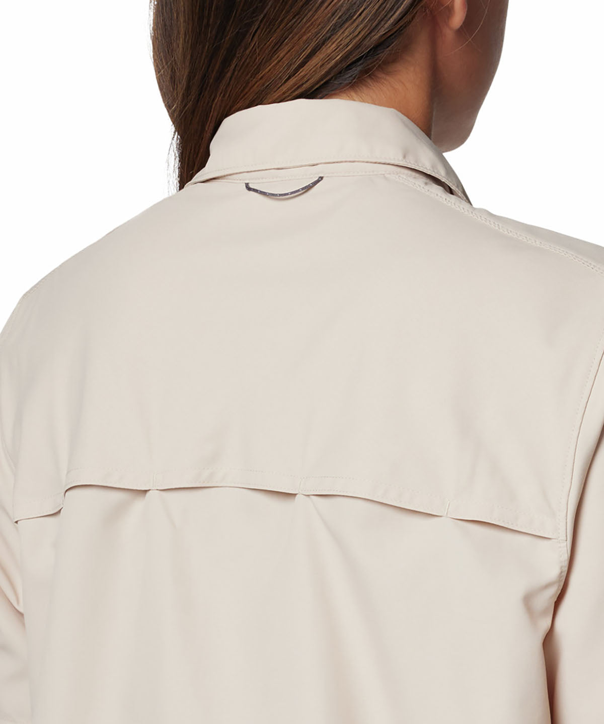 Blusa Manga Corta Mujer Silver Ridge™ III