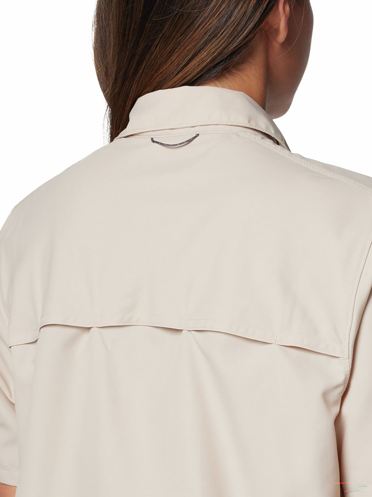 Blusa Manga Corta Mujer Silver Ridge™ III