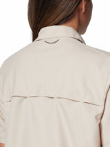 Blusa Manga Corta Mujer Silver Ridge™ III