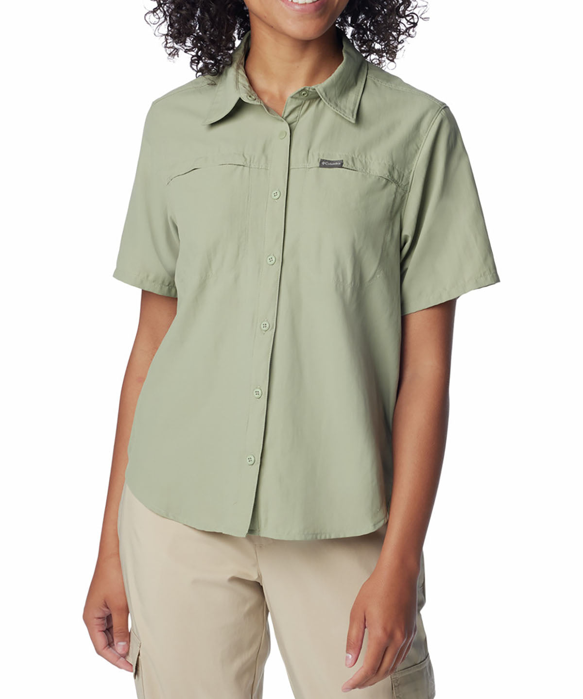 Blusa Manga Corta Mujer Silver Ridge™ III