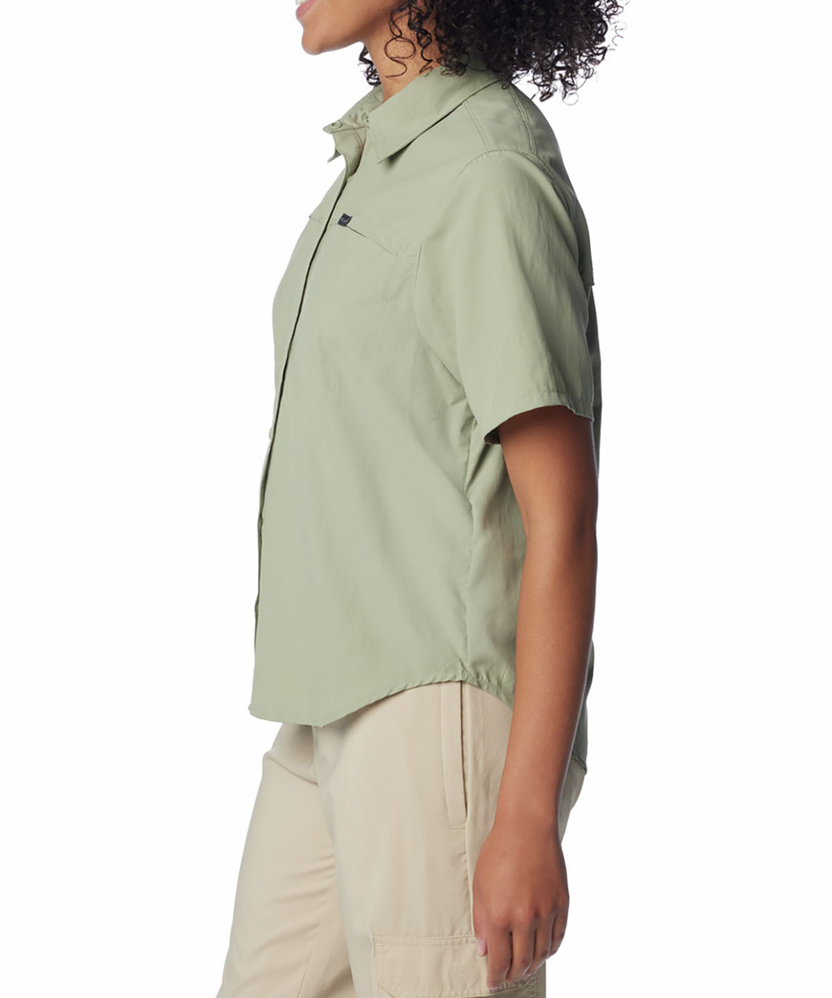 Blusa Manga Corta Mujer Silver Ridge™ III
