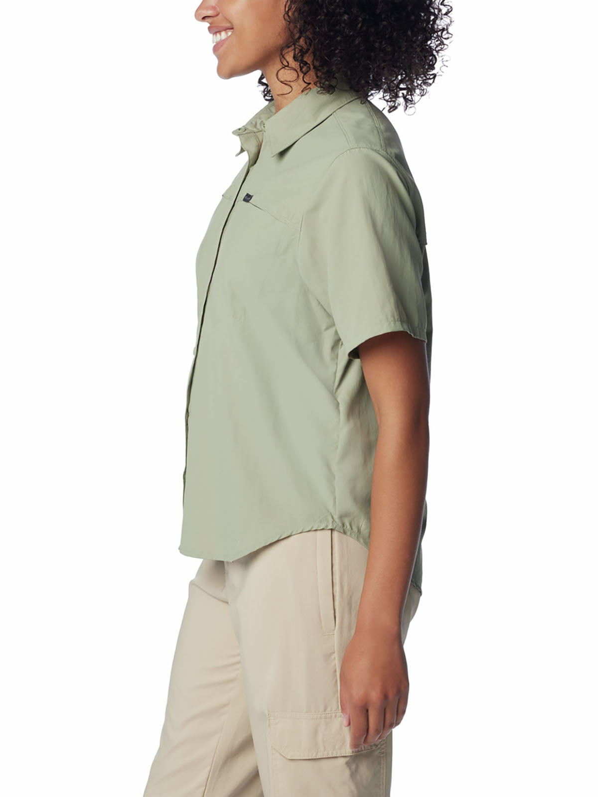 Blusa Manga Corta Mujer Silver Ridge™ III
