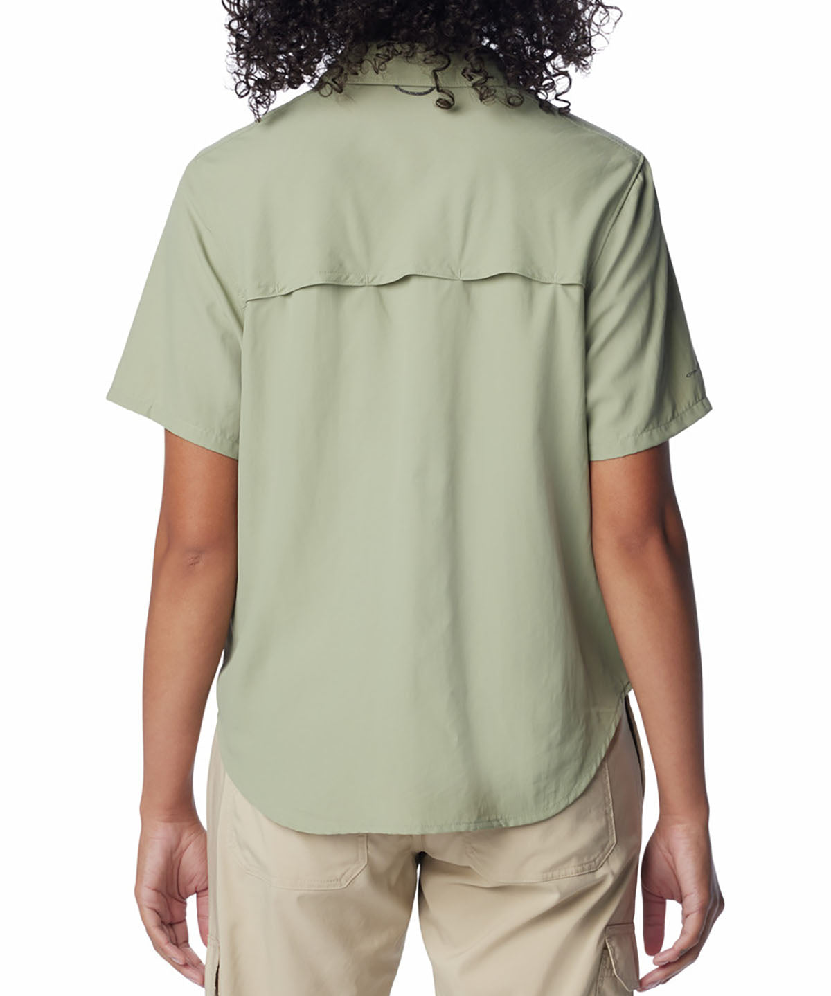 Blusa Manga Corta Mujer Silver Ridge™ III