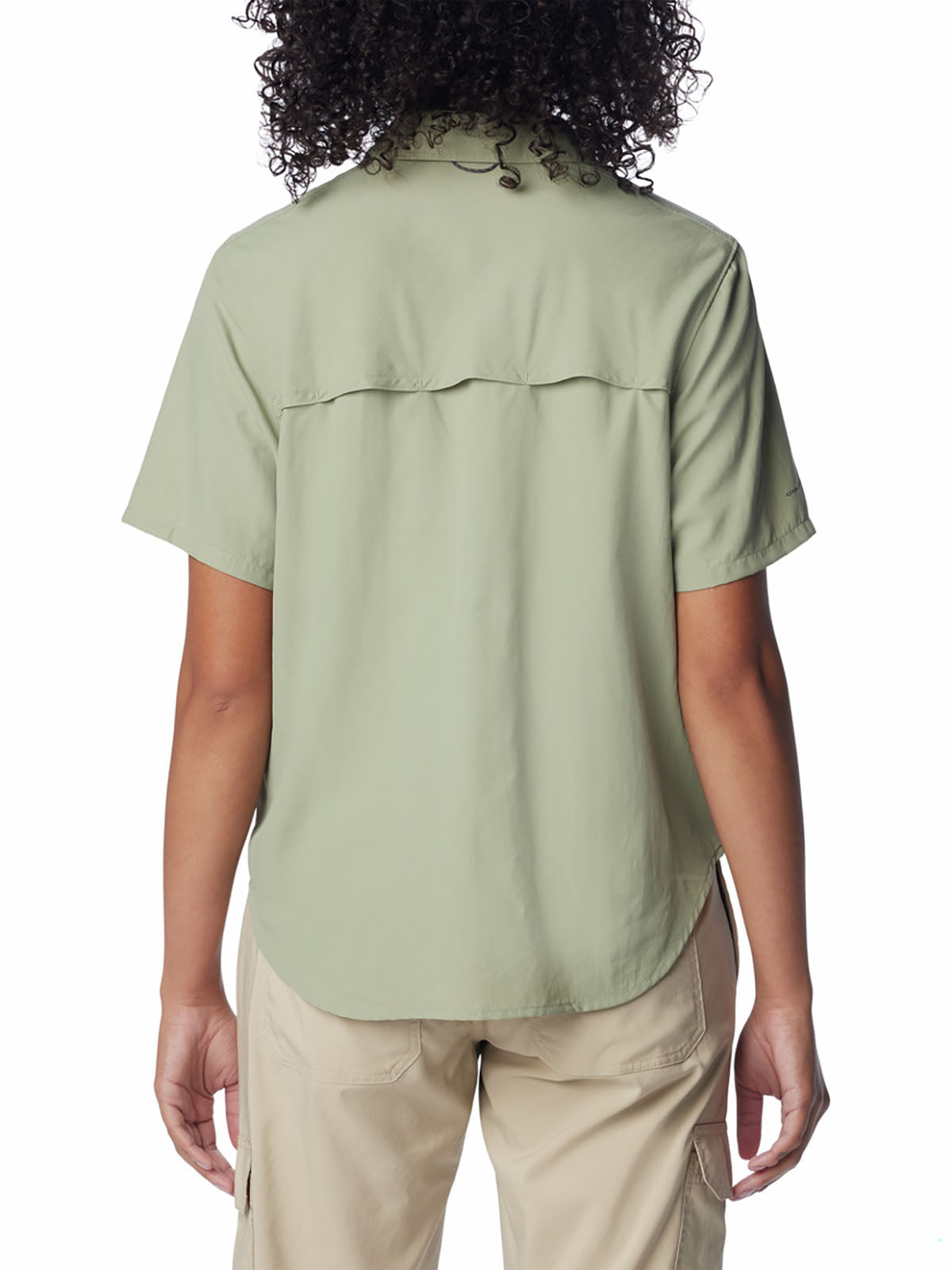 Blusa Manga Corta Mujer Silver Ridge™ III