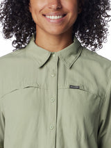 Blusa Manga Corta Mujer Silver Ridge™ III