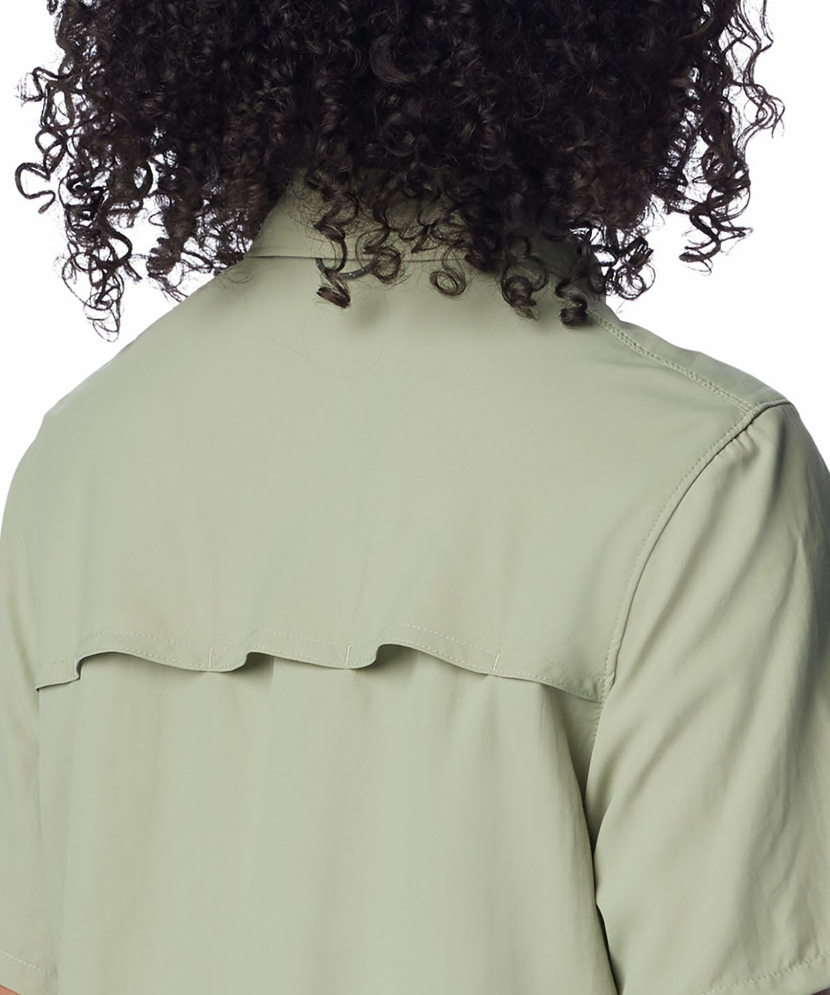 Blusa Manga Corta Mujer Silver Ridge™ III