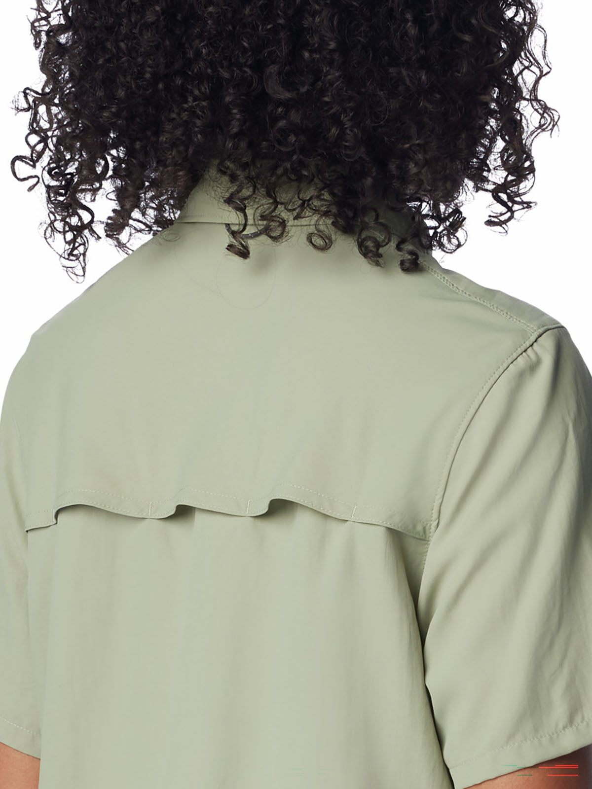 Blusa Manga Corta Mujer Silver Ridge™ III