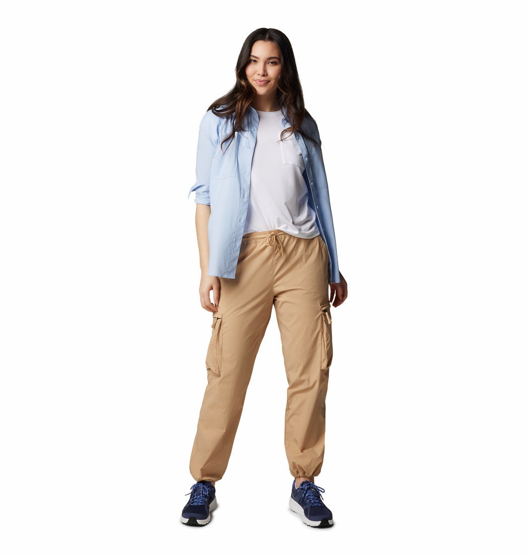 Pantalón Cargo Mujer Boundless Trek™