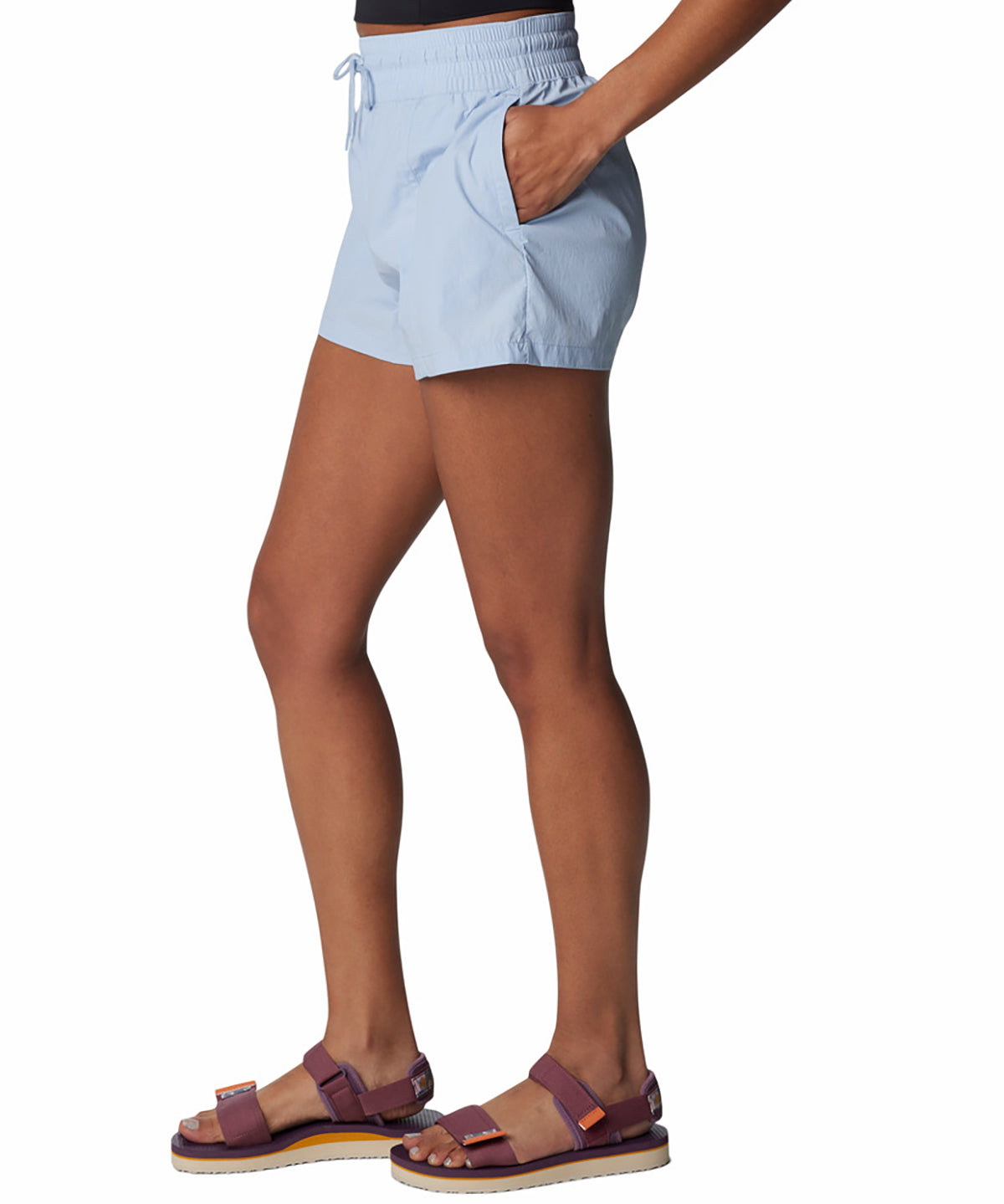 Short Para Mujer  Boundless Trek™ Celeste Columbia