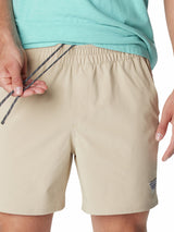 Short Para Hombre Ropa de Baño PFG Terminal Roamer™ Beige Columbia