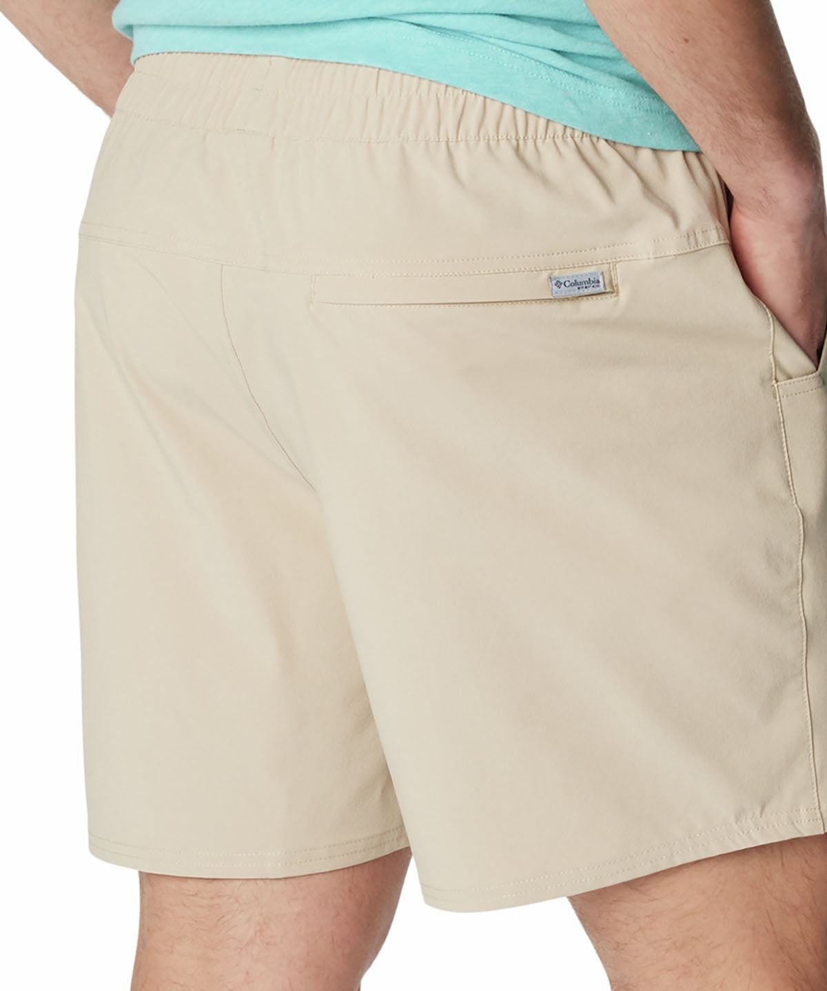 Short Para Hombre Ropa de Baño PFG Terminal Roamer™ Beige Columbia