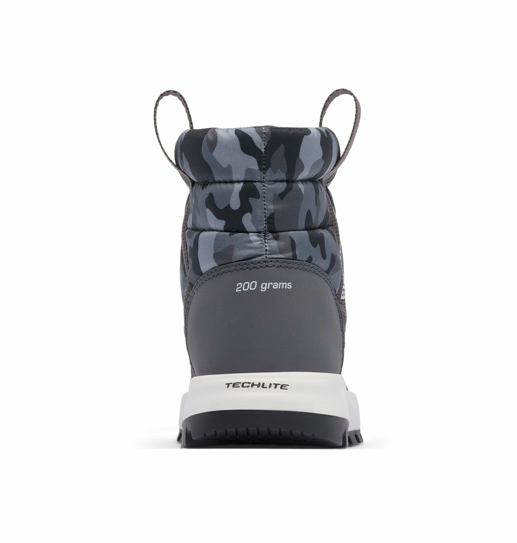 Botines Impermeables Niño Snowtrot™