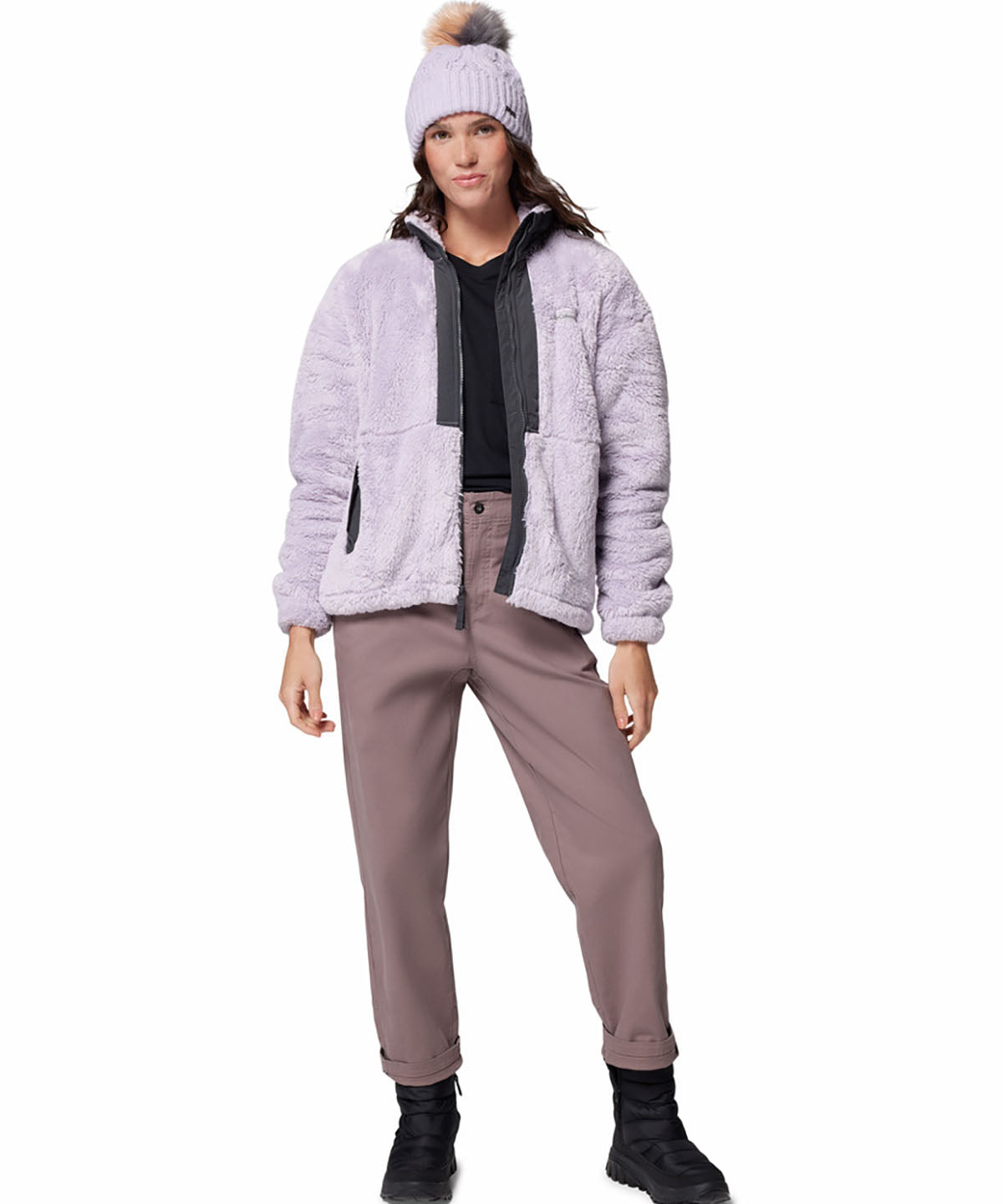 Polar Sherpa Mujer Boundless Discovery™