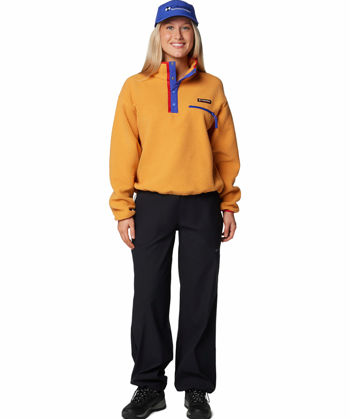 Pantalón Para Mujer Brea Falls™ Negro Columbia