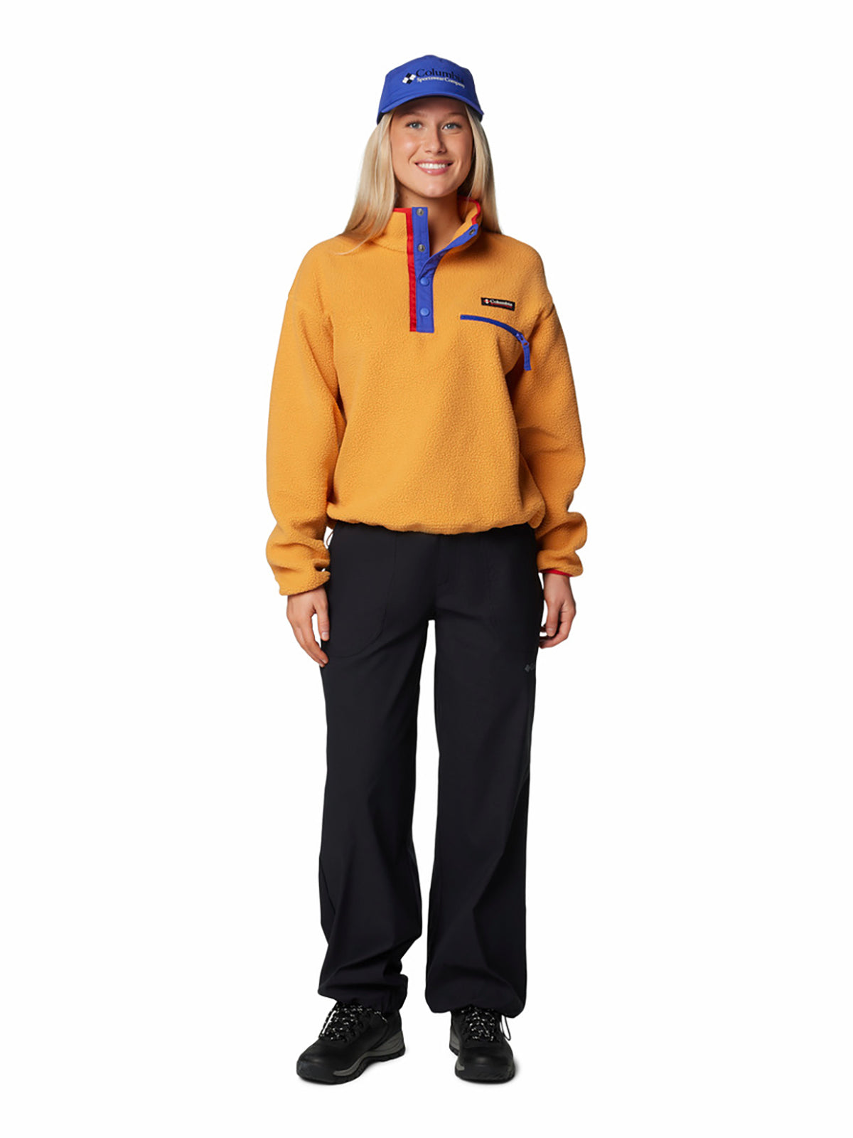 Pantalón Para Mujer Brea Falls™ Negro Columbia