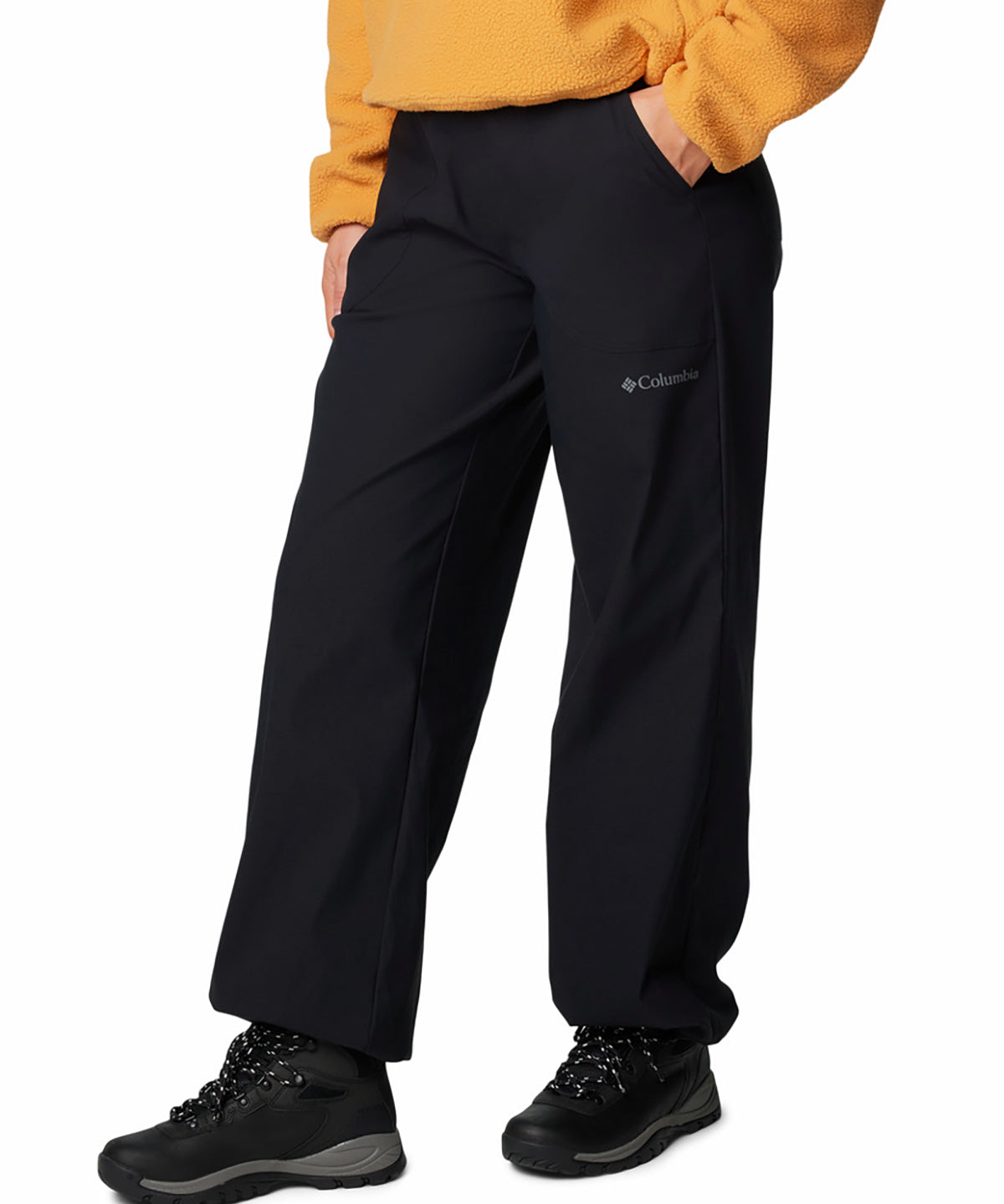 Pantalón Para Mujer Brea Falls™ Negro Columbia