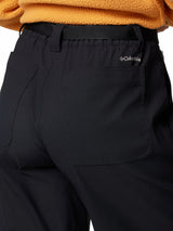 Pantalón Para Mujer Brea Falls™ Negro Columbia