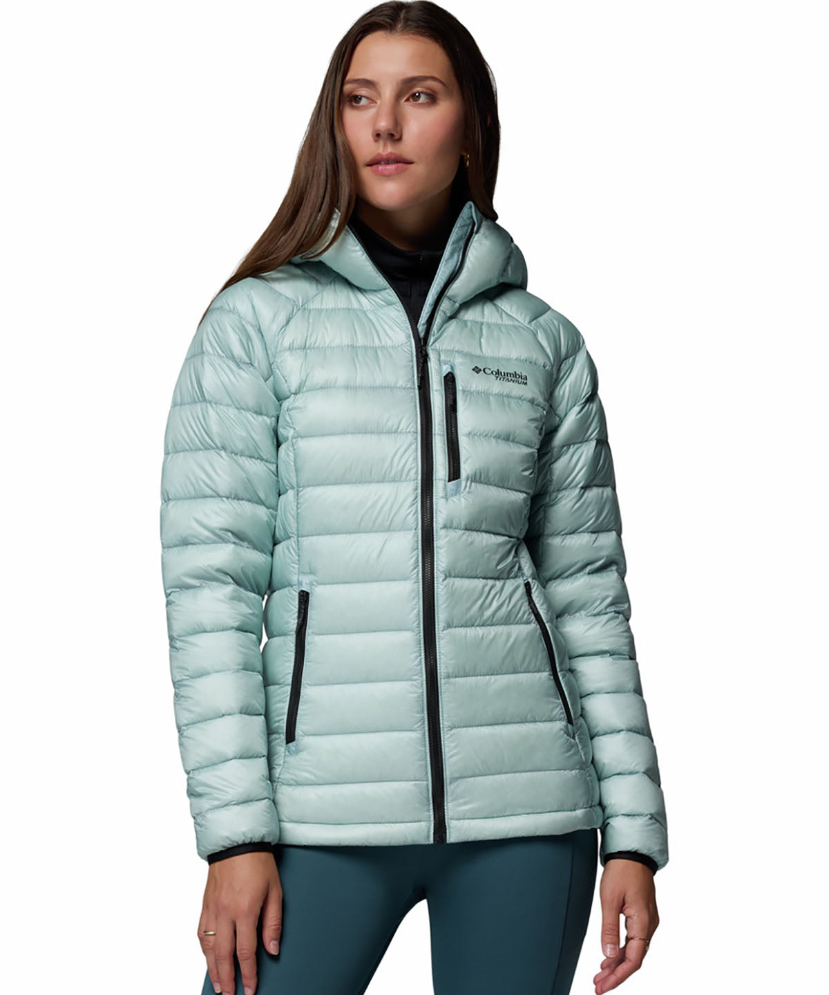 Casaca De Plumas Mujer Arctic Crest™