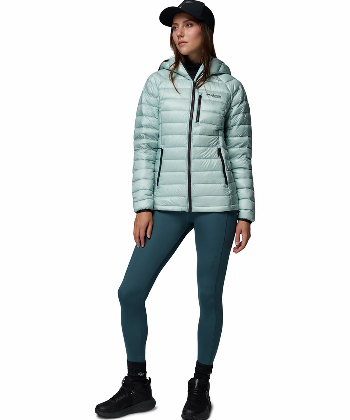 Casaca De Plumas Mujer Arctic Crest™