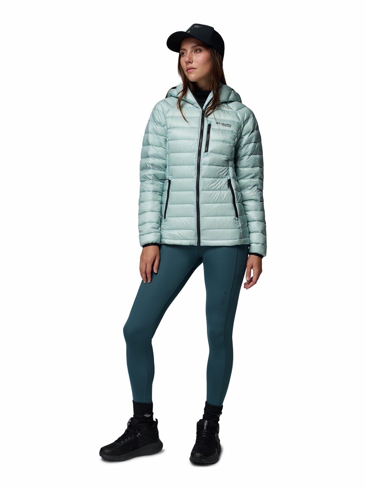 Casaca De Plumas Mujer Arctic Crest™