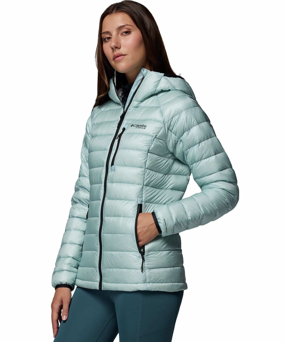 Casaca De Plumas Mujer Arctic Crest™