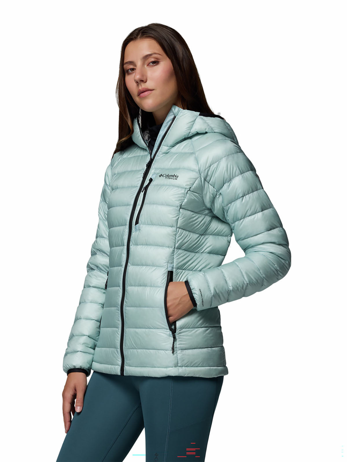 Casaca De Plumas Mujer Arctic Crest™