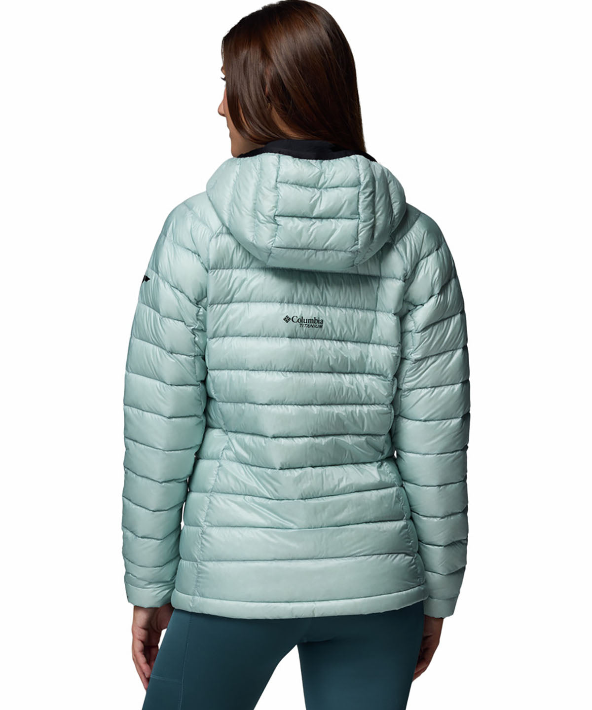 Casaca De Plumas Mujer Arctic Crest™