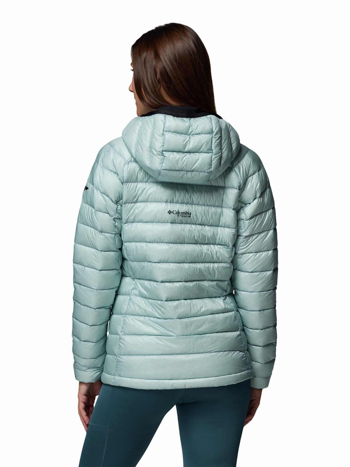 Casaca De Plumas Mujer Arctic Crest™