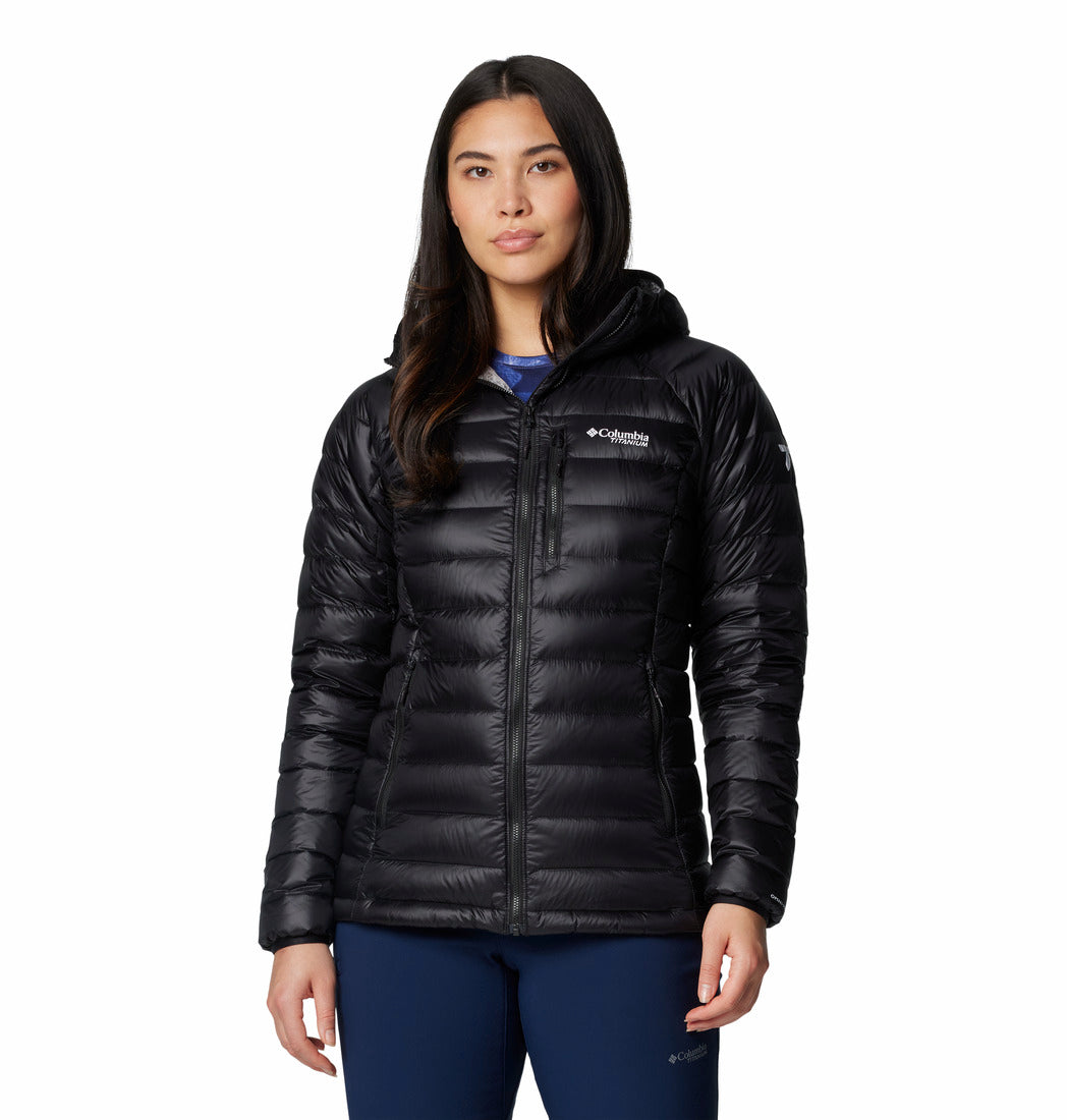 Casaca De Plumas Mujer Arctic Crest™