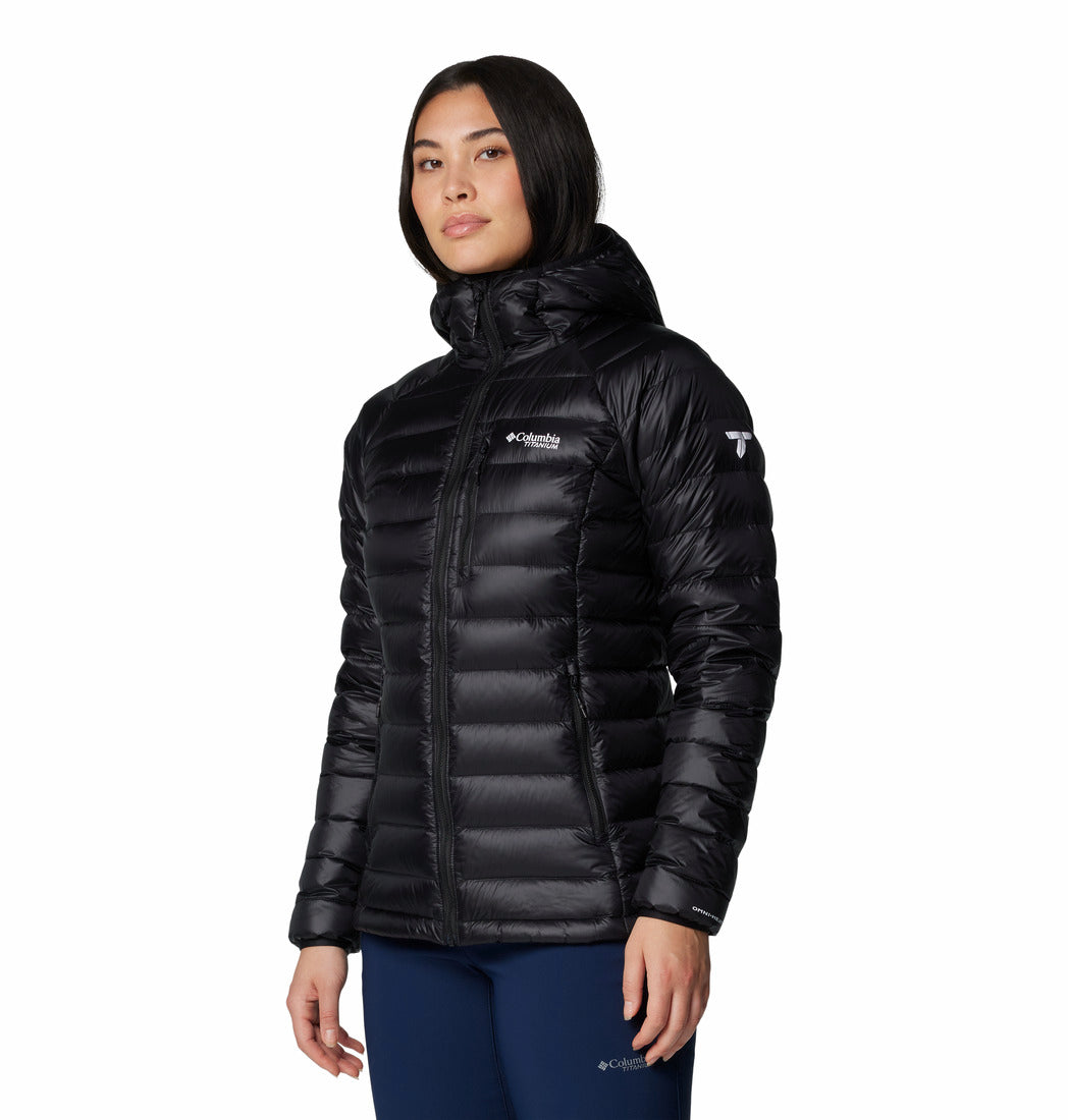 Casaca De Plumas Mujer Arctic Crest™