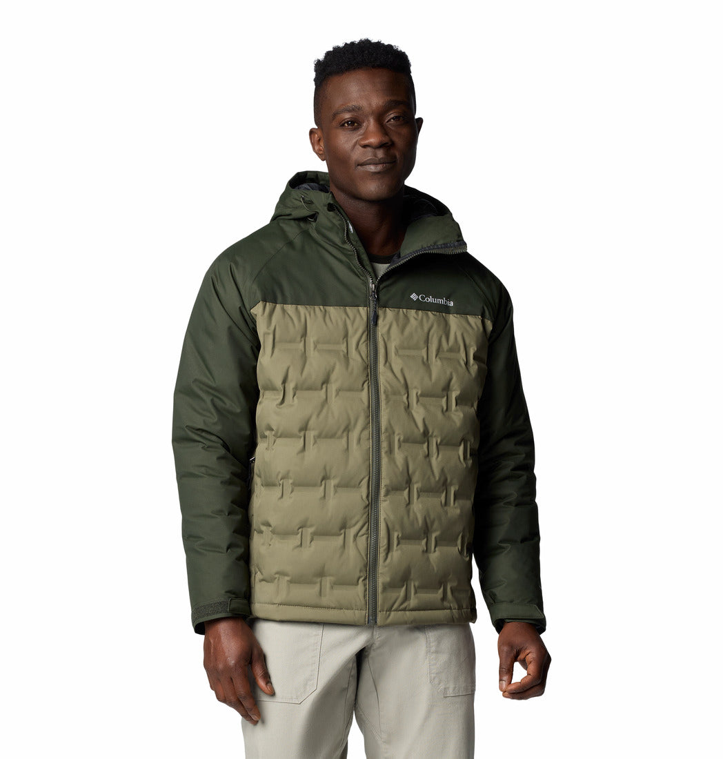 Casaca De Plumas Hombre Grand Trek™ III