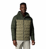 Casaca De Plumas Hombre Grand Trek™ III