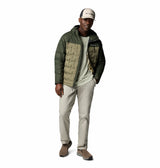 Casaca De Plumas Hombre Grand Trek™ III