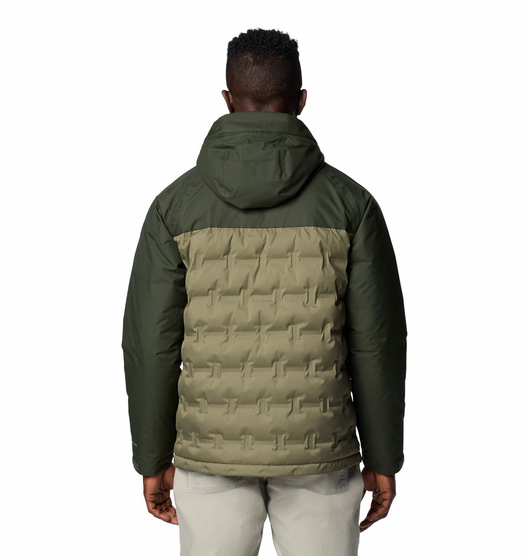 Casaca De Plumas Hombre Grand Trek™ III
