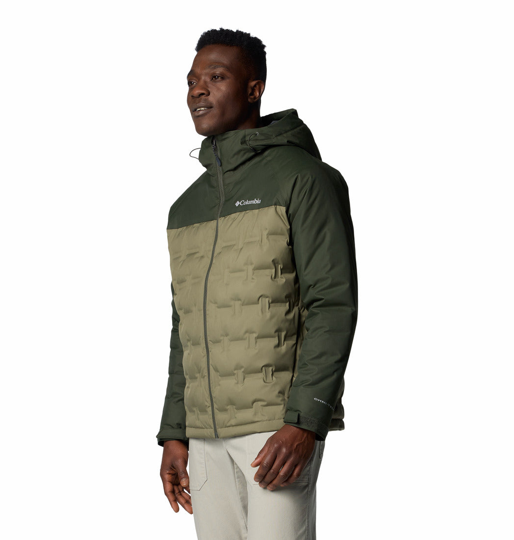 Casaca De Plumas Hombre Grand Trek™ III