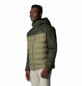 Casaca De Plumas Hombre Grand Trek™ III
