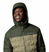 Casaca De Plumas Hombre Grand Trek™ III