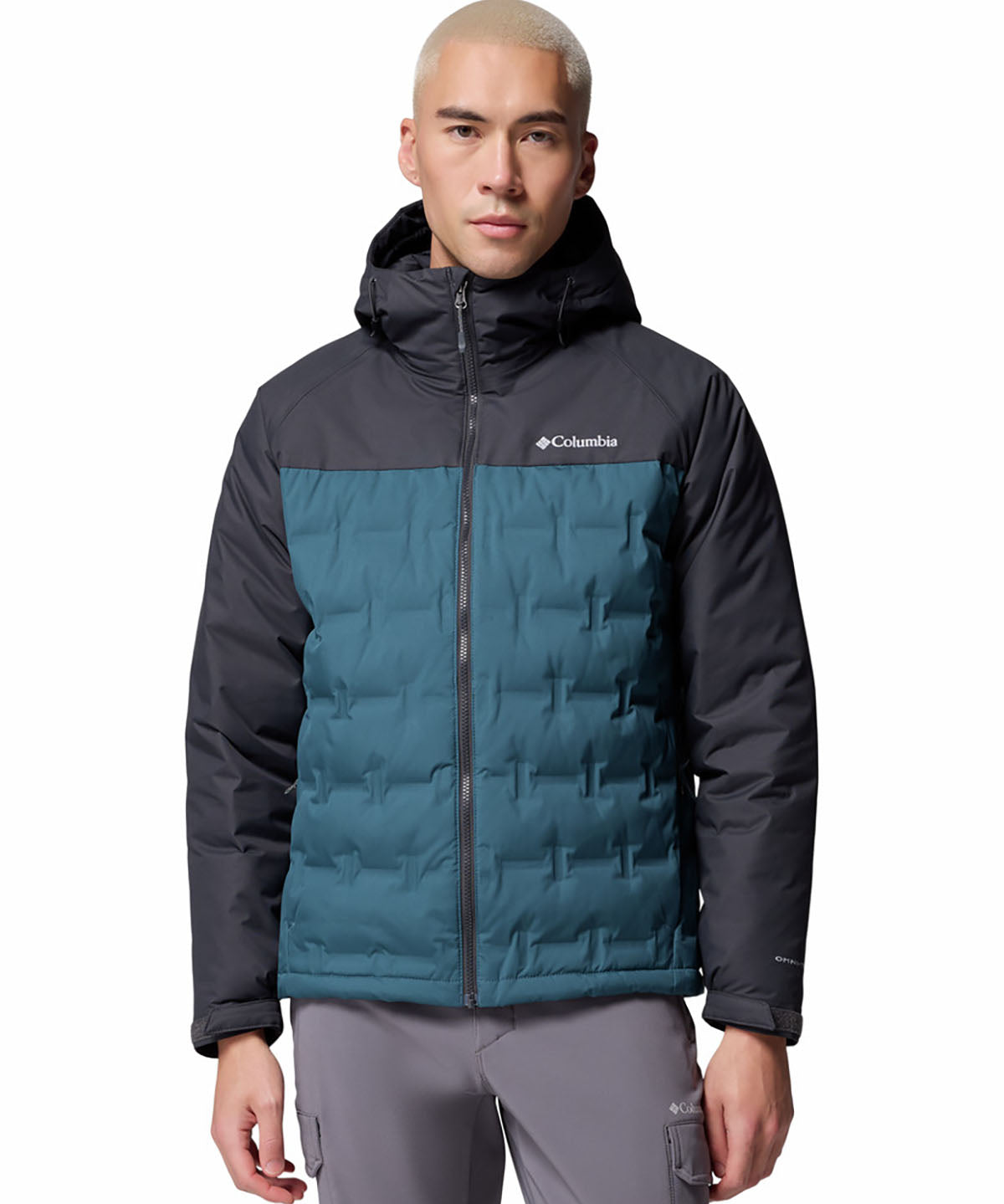 Casaca De Plumas Hombre Grand Trek™ III