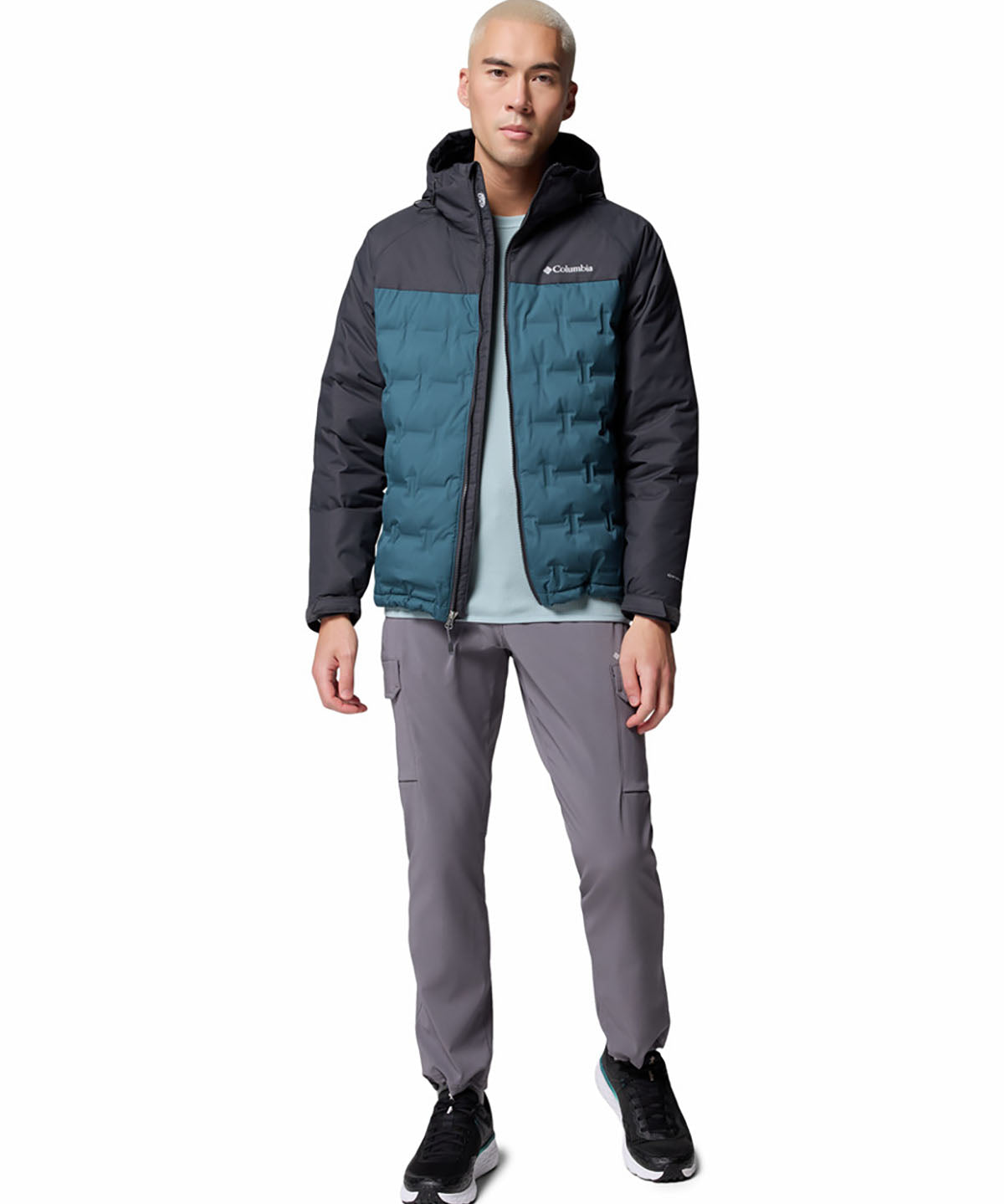 Casaca De Plumas Hombre Grand Trek™ III