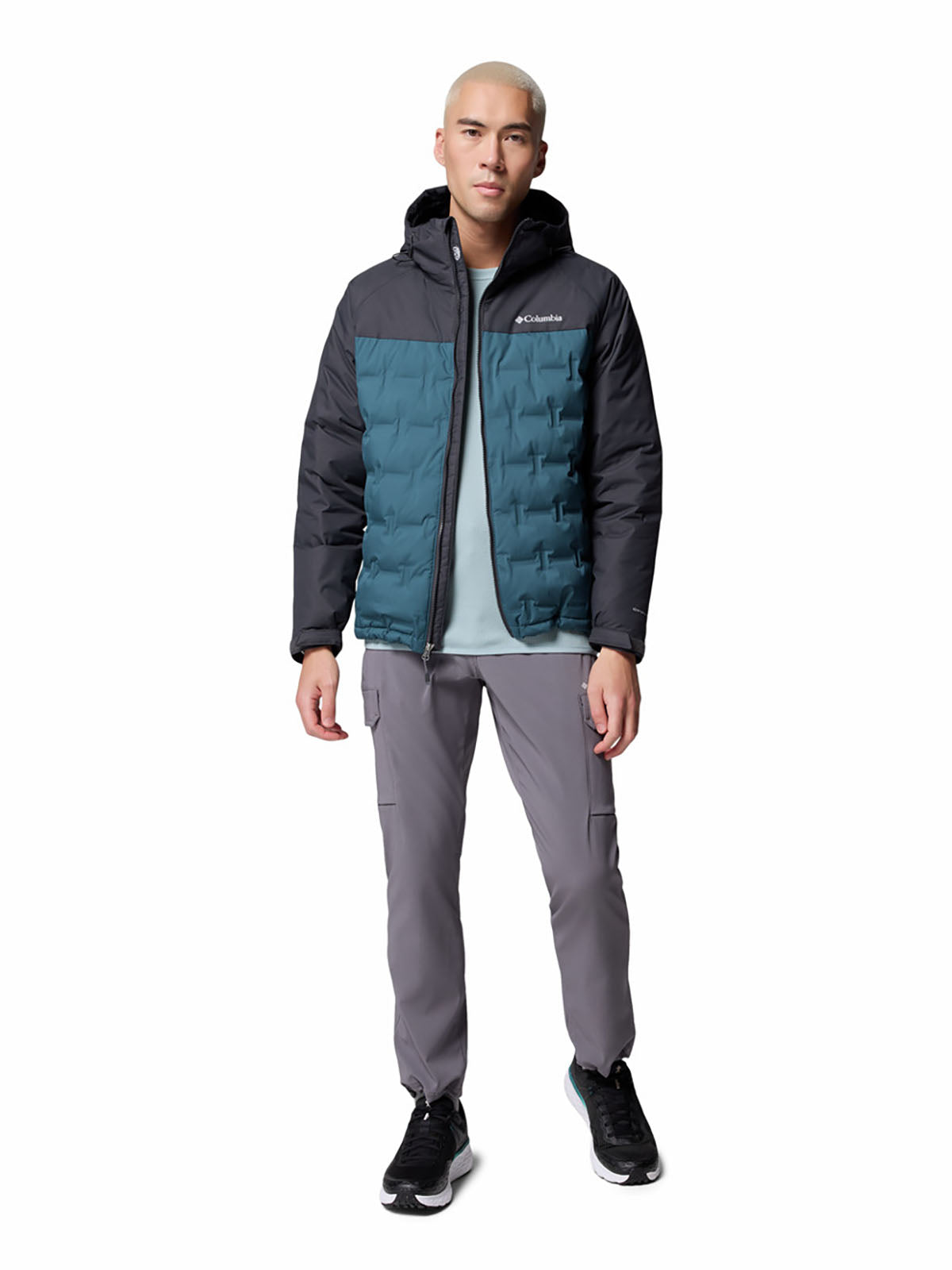 Casaca De Plumas Hombre Grand Trek™ III