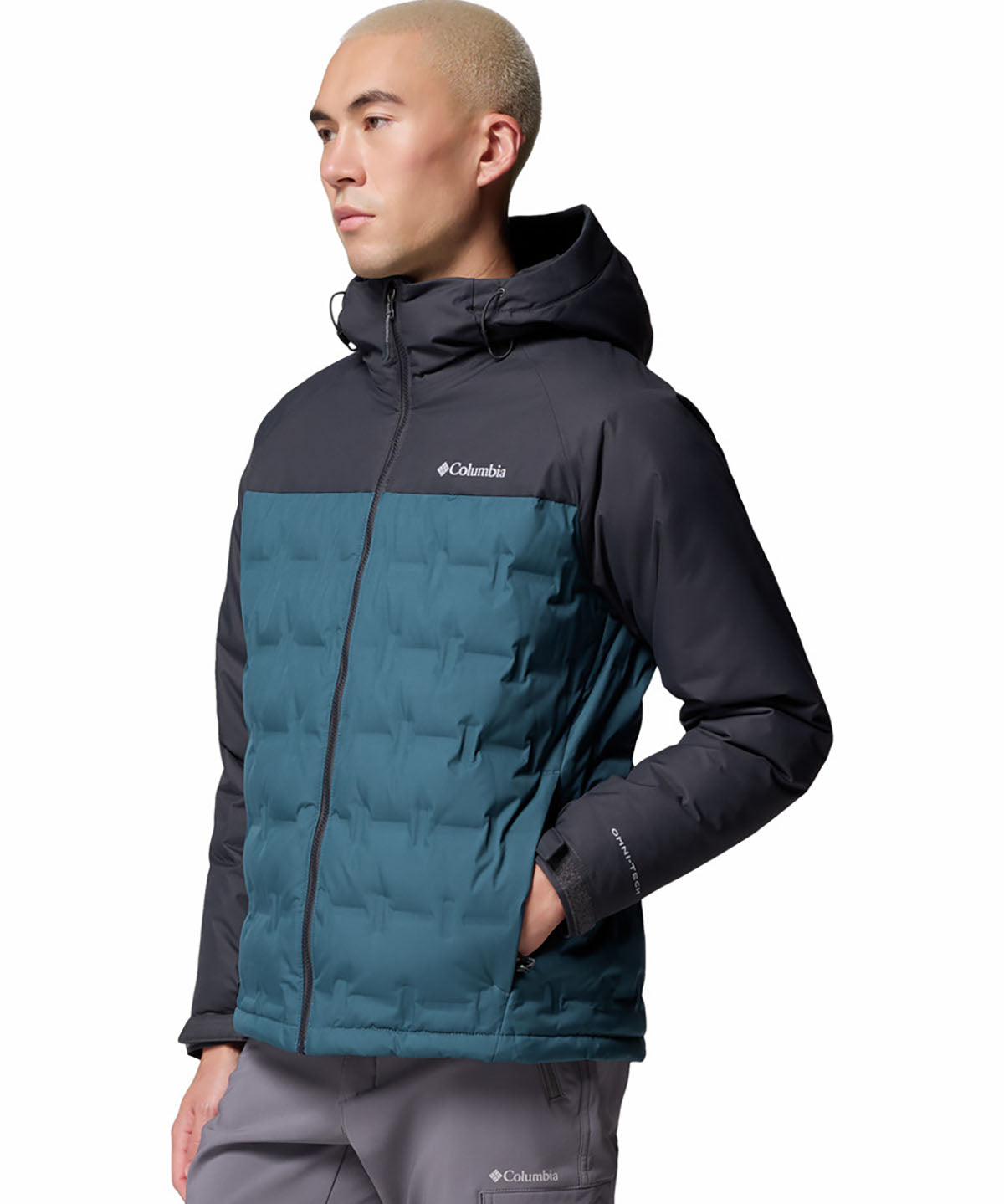 Casaca De Plumas Hombre Grand Trek™ III