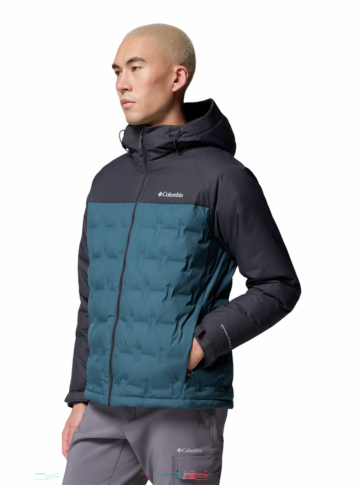 Casaca De Plumas Hombre Grand Trek™ III