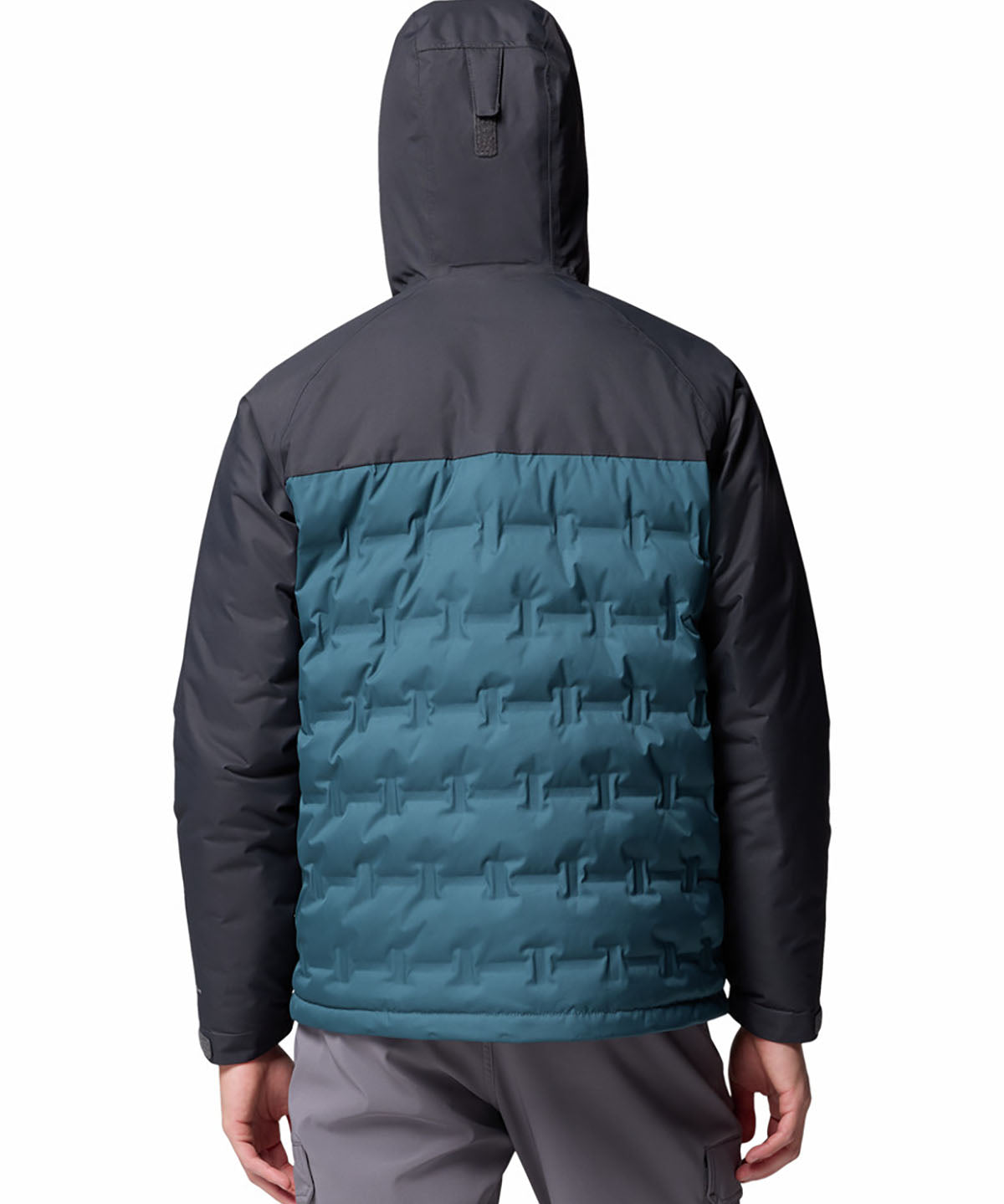 Casaca De Plumas Hombre Grand Trek™ III