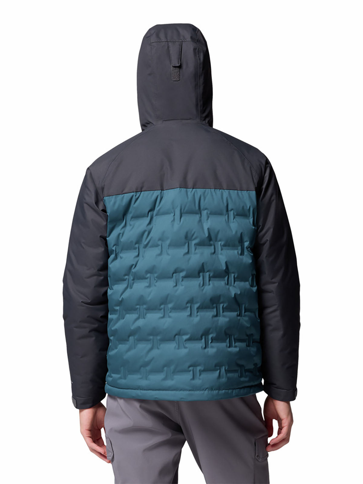 Casaca De Plumas Hombre Grand Trek™ III