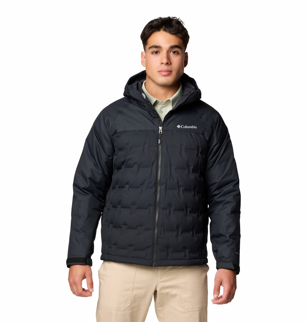 Casaca De Plumas Hombre Grand Trek™ III